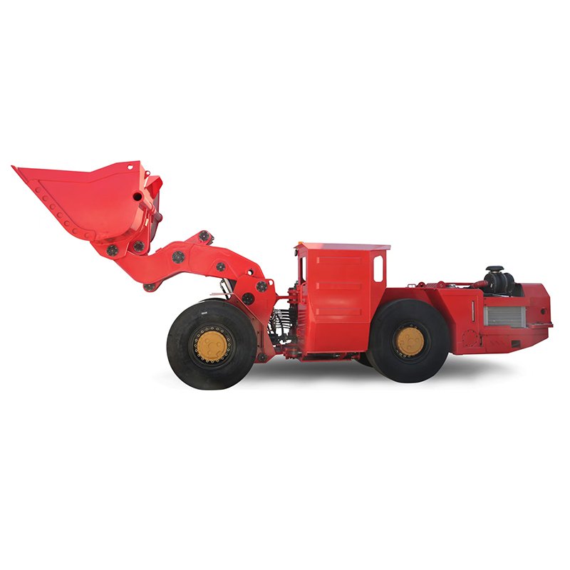 3m3內(nèi)燃地下鏟運(yùn)機(jī)